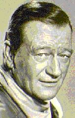 John Wayne - "What the Scout Law Means to Me".  I'm framing this for my son and giving it to him at his Court of Honor on Sunday.