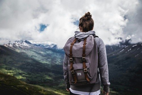 Say yes to adventures.