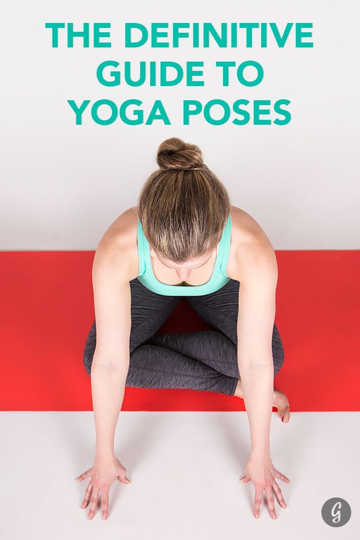 The Only 30 Yoga Poses You Really Need To Know #yoga #strength #fitness