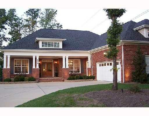anch style homes | Ranch Style Homes In Raleigh, Cary and Apex North Carolina