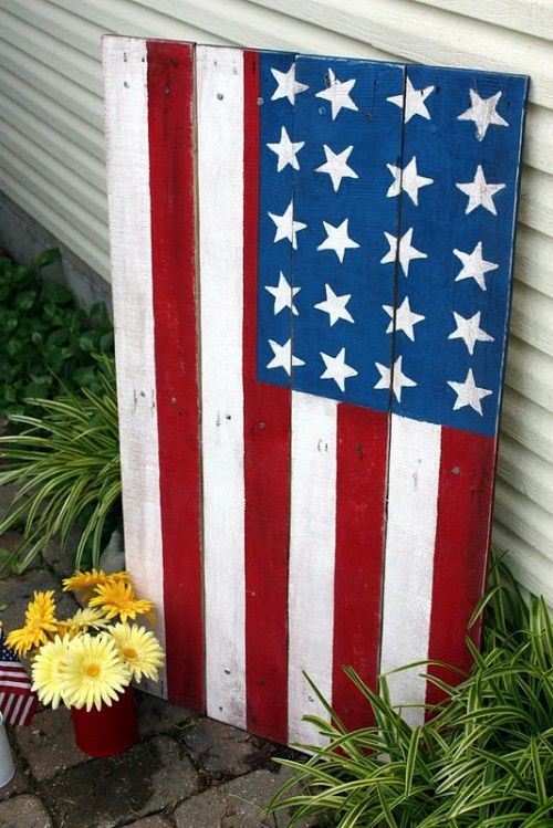 DIY Cool Pallet Art Projects...
