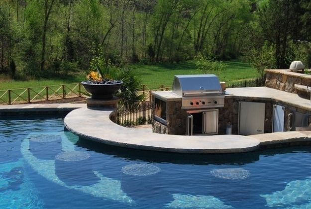 A Bar You Can Swim Up To | 36 Things You Obviously Need In Your New Home