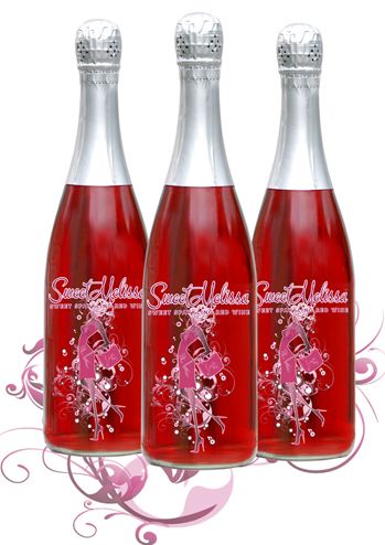 Sweet Sparkling Wine | Sweet Melissa - this is the best sparkling wine ever. I love a moscato but this red takes sparkles to a whole new level of sweet, sexy wine!