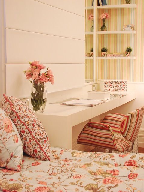 quarto menina