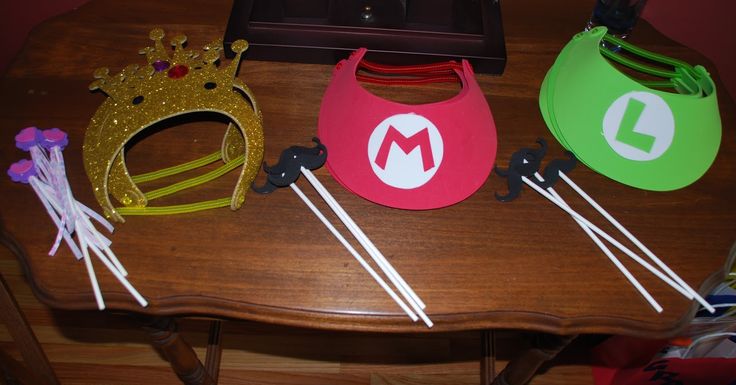 ario birthday party favors