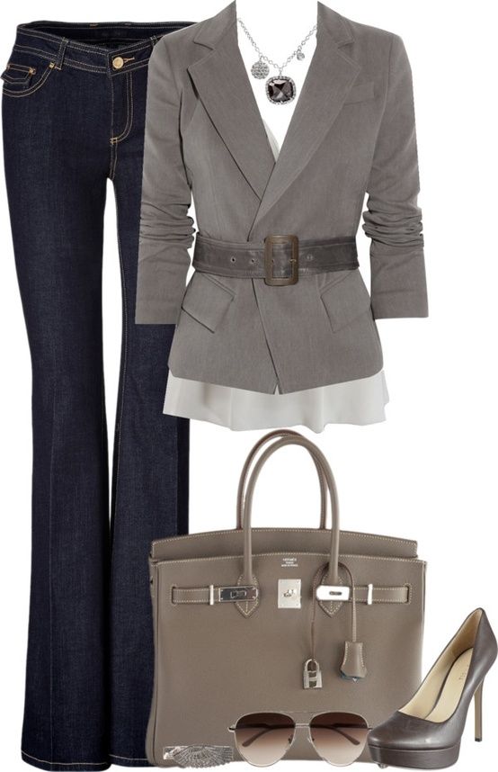 casual outfit