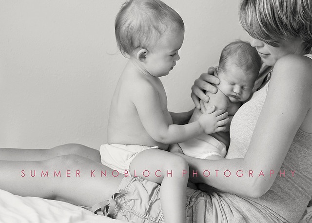 Cute Baby #2 pose