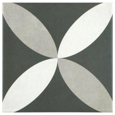 Twenties Collection floor tile from Home Depot
