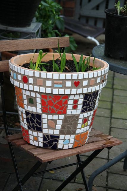 saic Pot #4 | Flickr - Photo Sharing!
