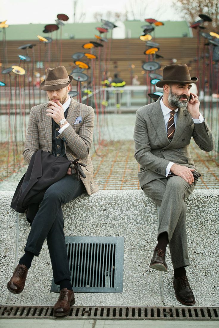 Street Style Pitti Uomo 85