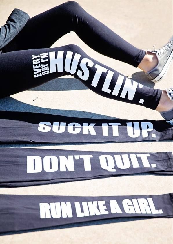 Work-Out-Word Leggings! 4 Styles Women & Youth Sizes | Jan
