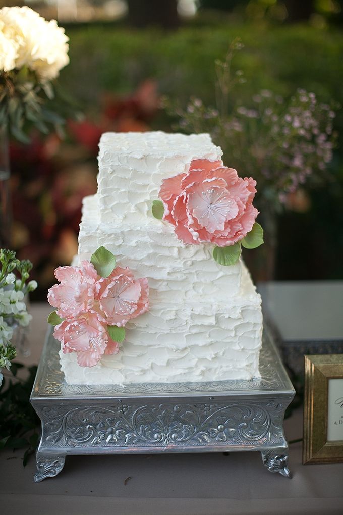pink peony cake | Roohi Photography | Glamour & Grac