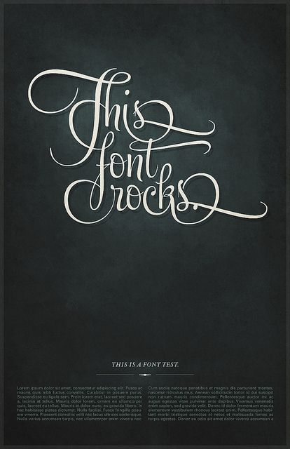 Cricut Font