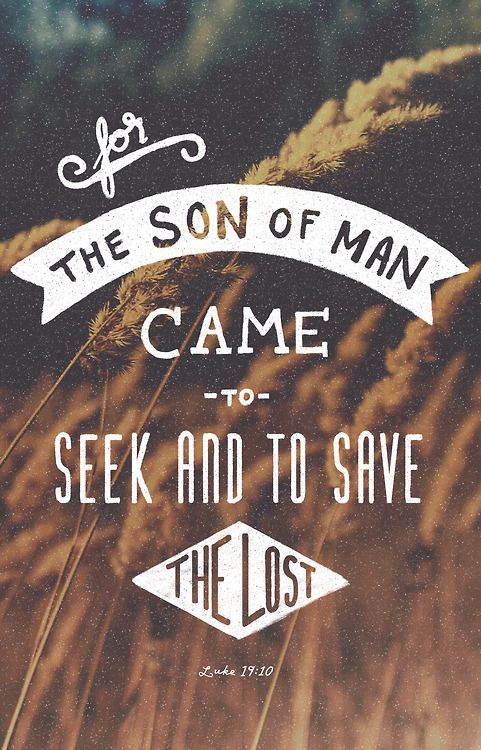 luke 19:10