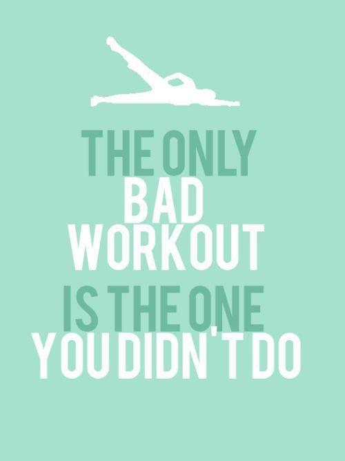 Go workout