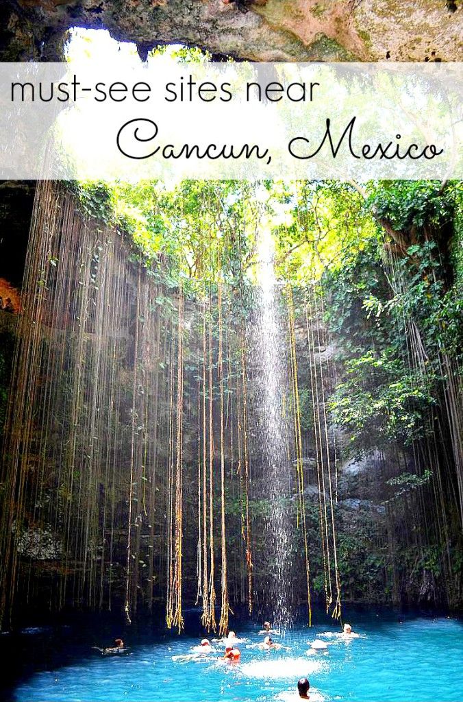 ust See Sites Near Riveria Maya Mexico - Fizz and FrostingFizz and Frosting