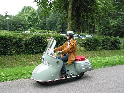 scooter