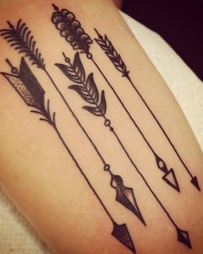Ps 127:4-5 "Like arrows in the hand of a warrior, So are the children of one's youth. Happy is the man who has his quiver full of them . . ."