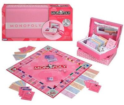 Pink monopoly?!?!!!!!!!!!