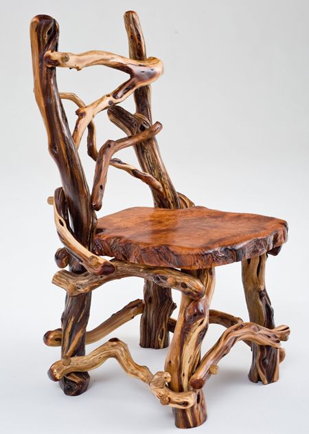 Redwood Dining Chair