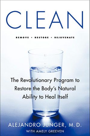 Clean by Alejandro Junger
