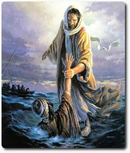 The saving grace of Jesus...Akiane paintings
