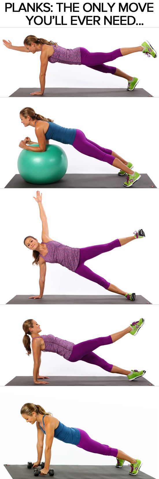 The Only Move You Need to Tone Your Entire Body