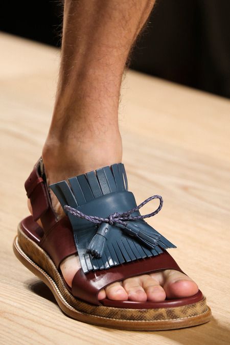 Salvatore Ferragamo | Spring 2015 Menswear Collection