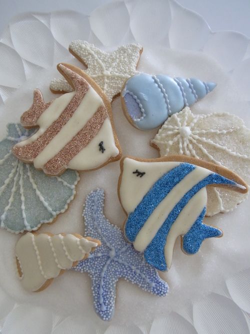 Dulces de Misako Blog galletas de azúcar glas nave aula aula dulces aula