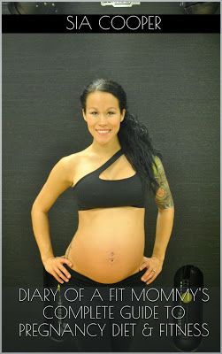 Diary of a Fit Mommy: At Home Pregnancy Workouts