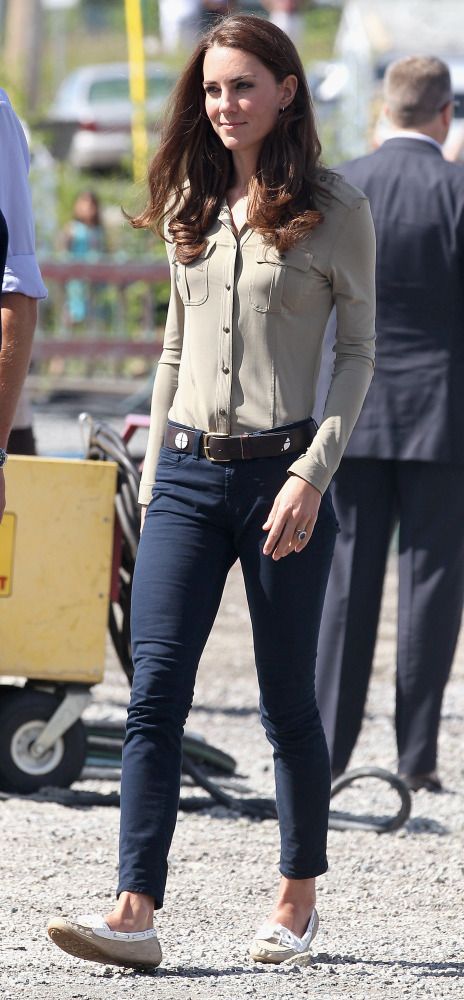 Kate Middleton's Style Evolution