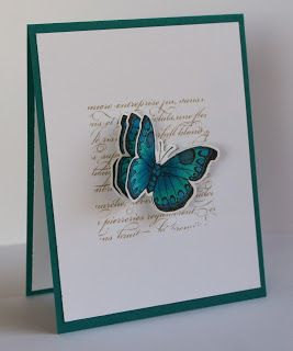 Layered butterfly Background: En Francis