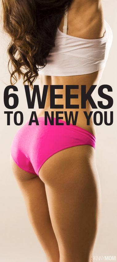 Transform your body in just 6 weeks. Find out how, here on our site!