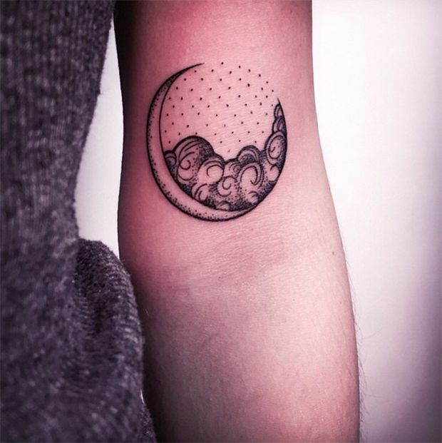 #tattoofriday - Melina Wendlandt, Alemanha.