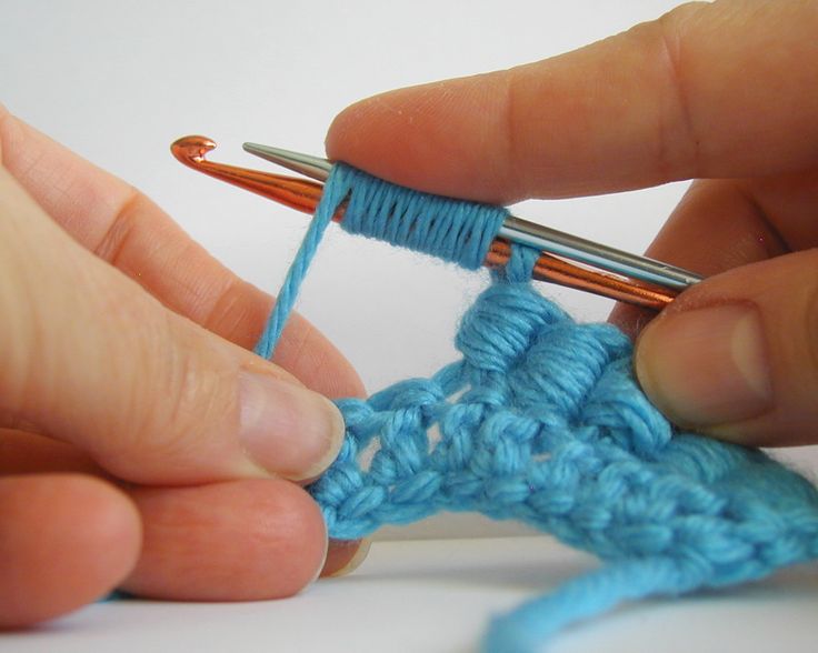 How to Crochet: Bullion Stitch