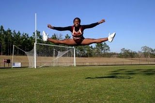 Simple Exercises to Dramatically Improve Your Cheerleading Jumps