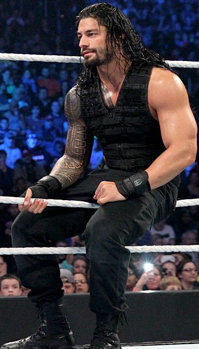 Roman Reigns