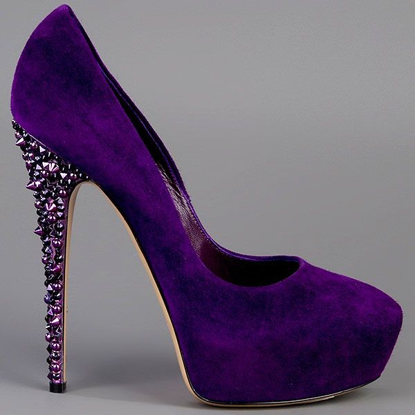 Purple Reigns! 16 of Fall's Most Royally Purple Shoe Offerings Your Next Shoes