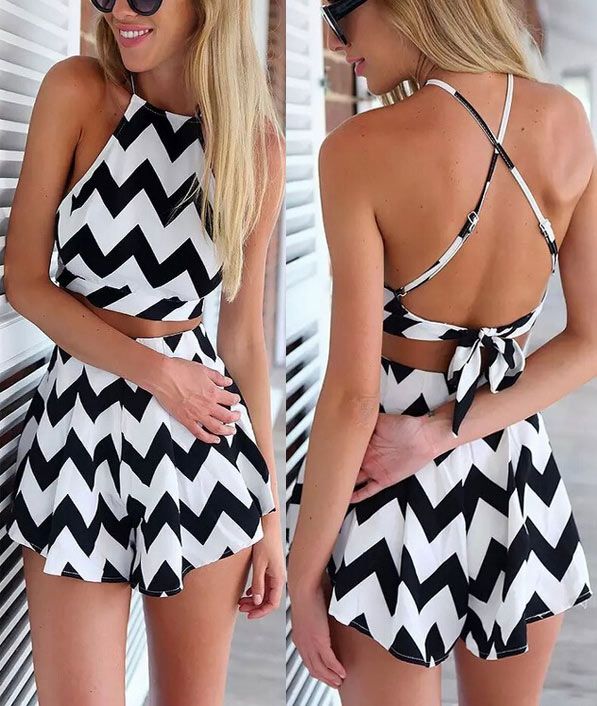 If you don't have that PERFECT matching set,this matching set is definitely for you! More  surprise at OASAP!