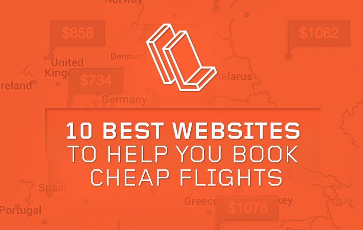 Best Travel Websites for Booking Cheap Flights | Infinite Legroom