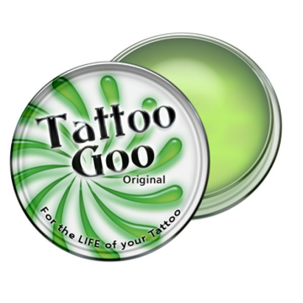 When tanning, use a good shield to protect your tattoos from fading!