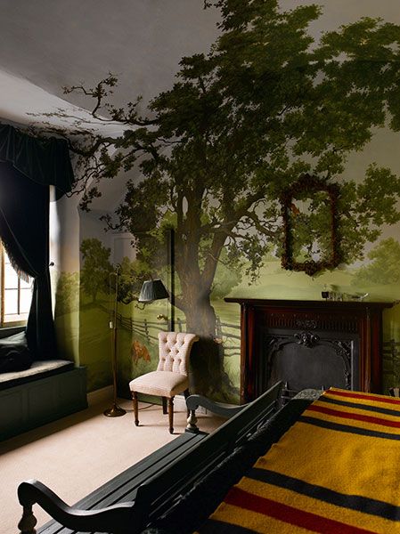 Harebell Room