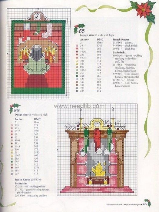 fireplaces/windows