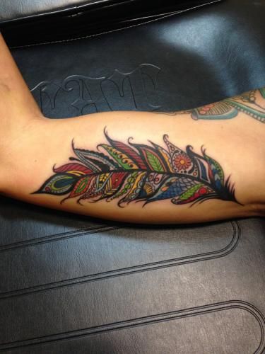 Orlando Tattoo Artist - Derrick Allen | Hart and Huntington Orlando