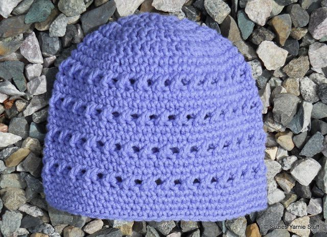 Suzies Stuff: CROSS STITCH WOMAN AND TEEN CAP