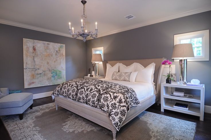 Benjamin Moore Chelsea Gray