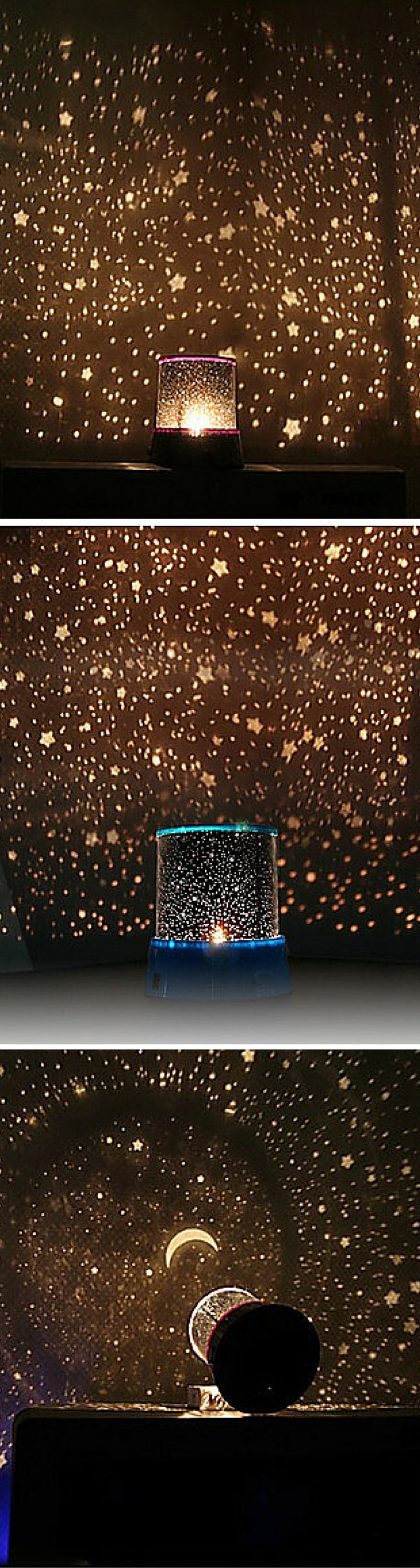 Awesome galaxy projector lamp