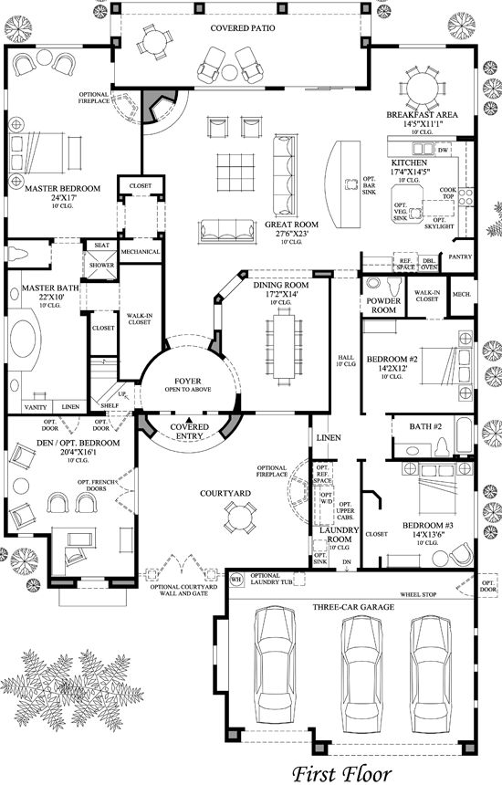 Floorplan