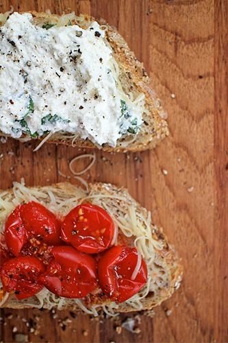 The ultimate recipe: lasagna grilled cheese!