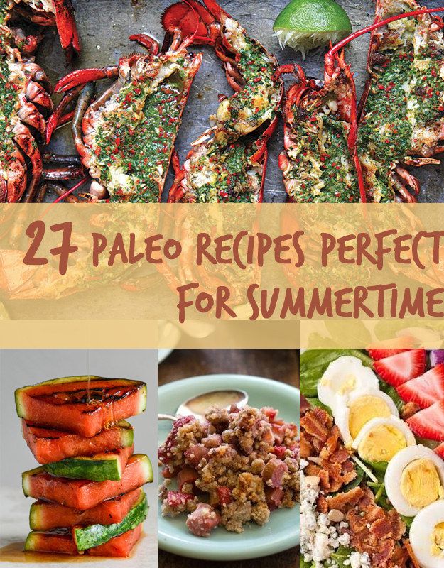 Paleo recipes.